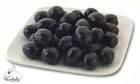 Aceitunas negras