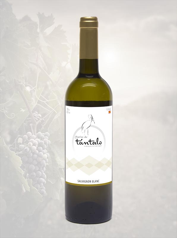 Vino blanco SAUVIGNON BLANC