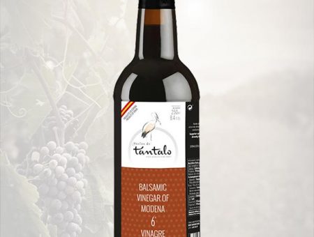 Vinagre balsámico de Módena