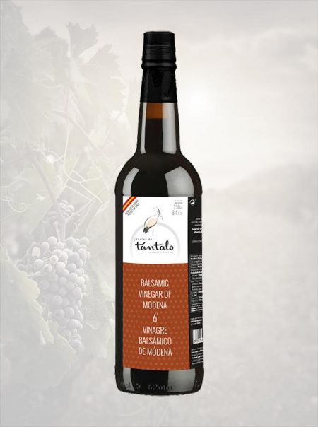 Vinagre balsámico de Módena