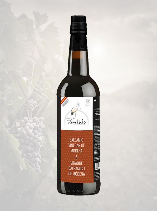 Vinagre Balsámico de Módena