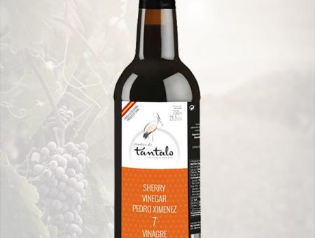 Vinagre de Jerez Pedro Ximénez