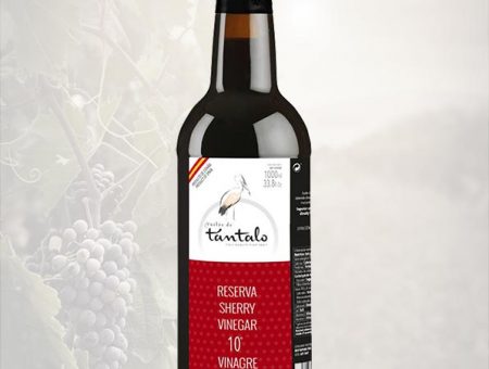 Vinagre de Jerez Reserva 10º