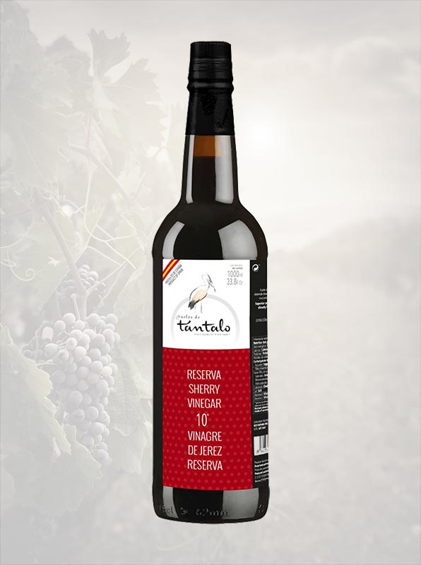 Vinagre de Jerez Reserva 10º