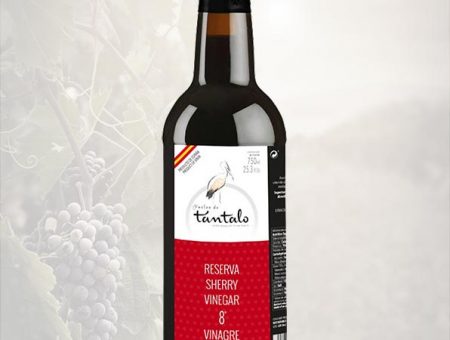 Vinagre de Jerez Reserva 8º