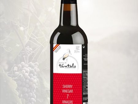 Vinagre de Jerez 7º
