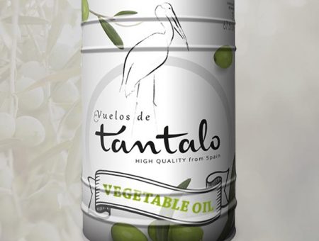 Aceites vegetales