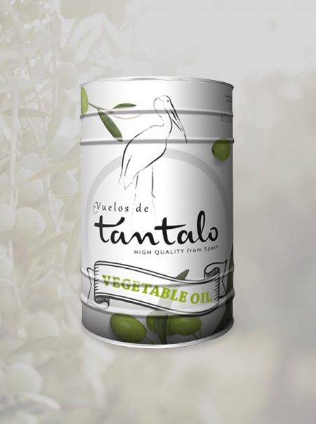 Aceites vegetales