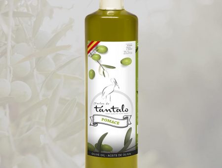 POMACE olive oil