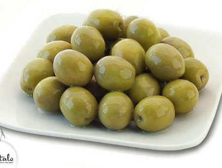 Green olives