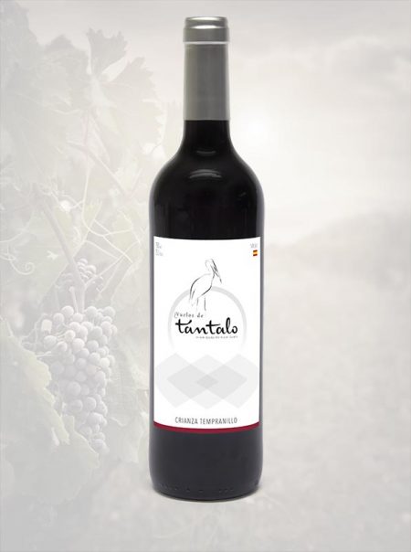 CRIANZA TEMPRANILLO
