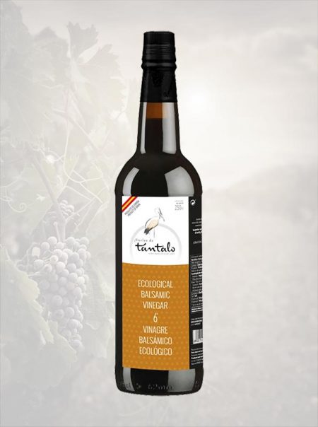 ECOLOGICAL BALSAMIC VINEGAR