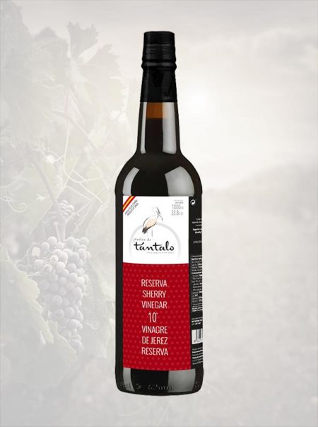 SHERRY VINEGAR 10% ACIDITY