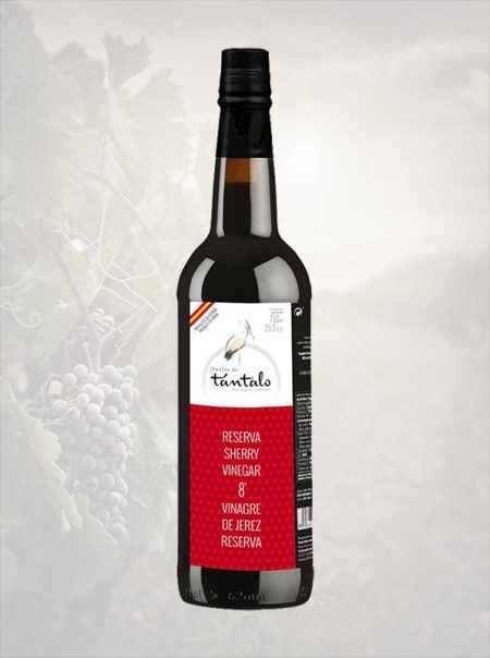 SHERRY VINEGAR 8% ACIDITY